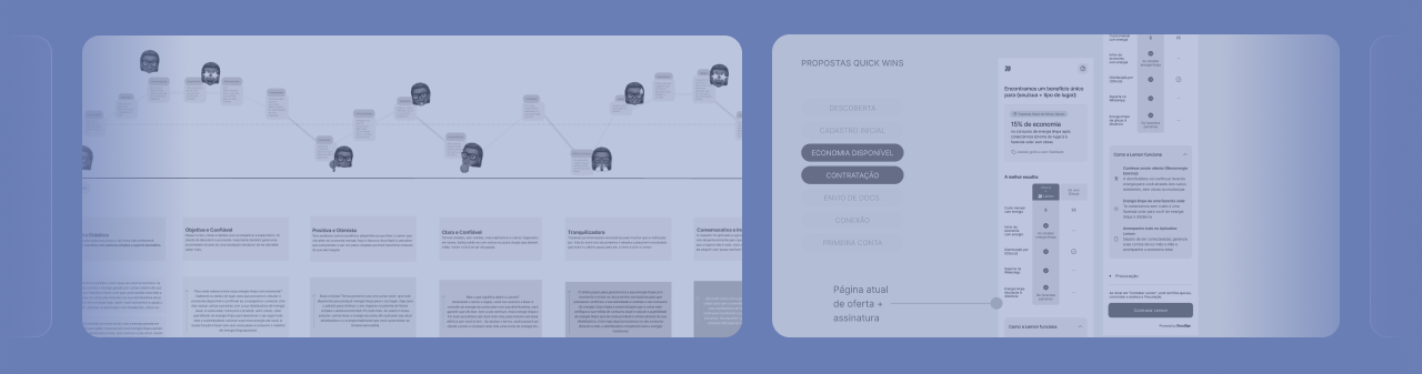 Cover do case pesquisa estratégica